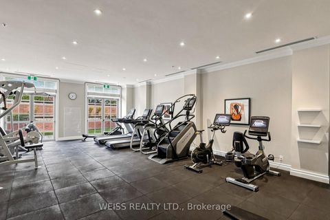Photo 40 at 114 - 21 Burkebrook Place, York Mills, Toronto
