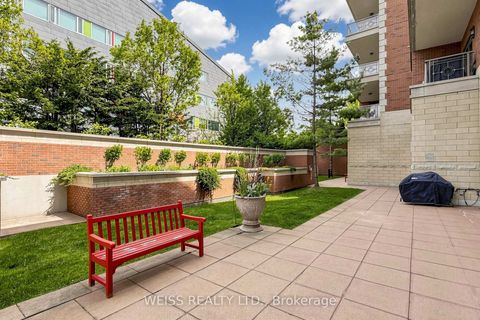 Photo 44 at 114 - 21 Burkebrook Place, York Mills, Toronto