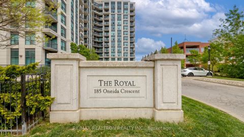 Photo 1 at 505 - 185 Oneida Crescent, Langstaff, Richmond Hill