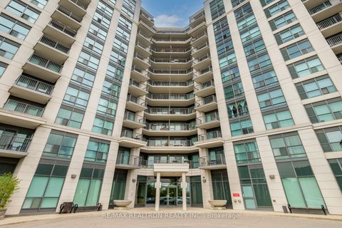 Photo 2 at 505 - 185 Oneida Crescent, Langstaff, Richmond Hill