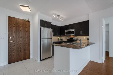 Photo 7 at 505 - 185 Oneida Crescent, Langstaff, Richmond Hill