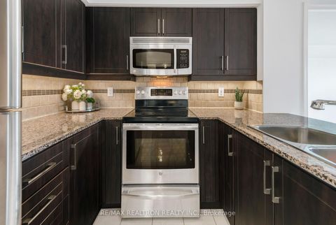 Photo 8 at 505 - 185 Oneida Crescent, Langstaff, Richmond Hill