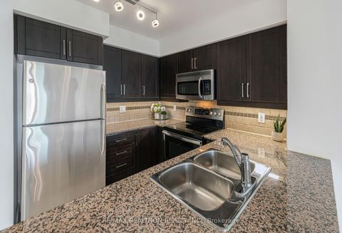 Photo 9 at 505 - 185 Oneida Crescent, Langstaff, Richmond Hill