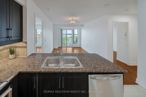 Photo 26 at 505 - 185 Oneida Crescent, Langstaff, Richmond Hill