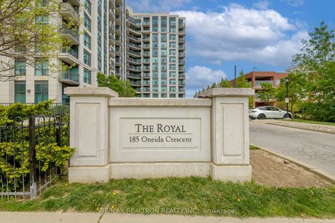 Photo 40 at 505 - 185 Oneida Crescent, Langstaff, Richmond Hill