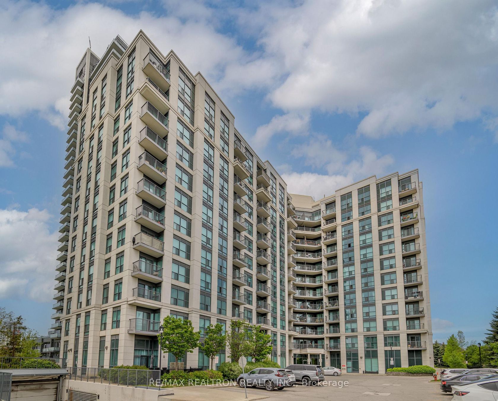 505 - 185 Oneida Crescent, Langstaff, Richmond Hill photo 5