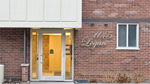 Photo 2 at 703 - 1145 Logan Avenue, Broadview North, Toronto