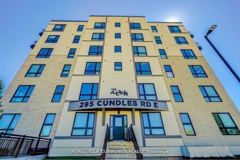 Photo 0 at 304 - 295 Cundles Road, Little Lake, Barrie