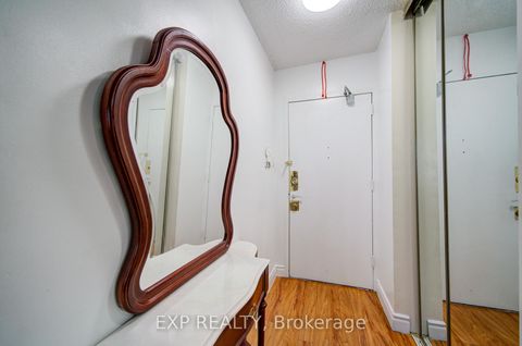 Photo 2 at 402 - 50 Lotherton Pathway, Glen Park, Toronto