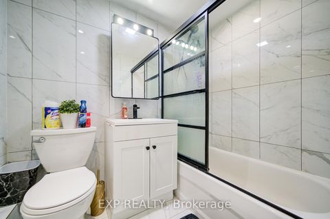 Photo 12 at 402 - 50 Lotherton Pathway, Glen Park, Toronto