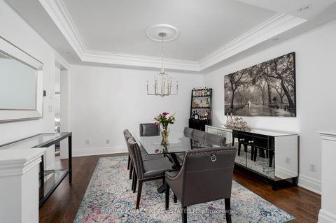 Photo 9 at 57 Burncrest Drive, Nortown, Toronto