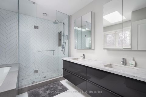 Photo 18 at 57 Burncrest Drive, Nortown, Toronto