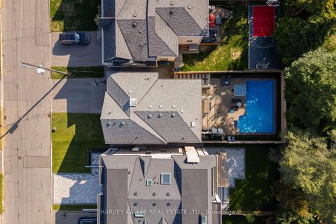 Photo 46 at 57 Burncrest Drive, Nortown, Toronto