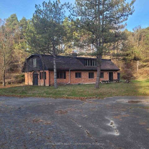 Photo 1 at 7600 15th Side Road, Rural King, King