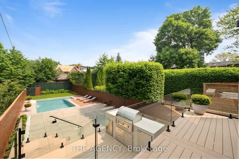 Photo 35 at 126 Sherwood Avenue, Mount Pleasant East, Toronto