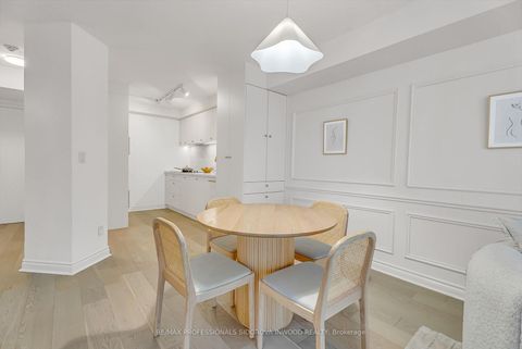 Photo 4 at 302 - 1 Ripley Avenue, Swansea, Toronto
