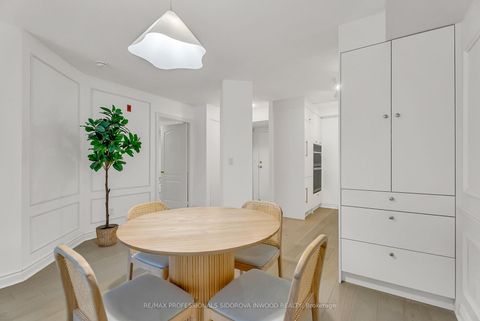 Photo 5 at 302 - 1 Ripley Avenue, Swansea, Toronto