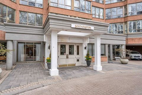 Photo 39 at 302 - 1 Ripley Avenue, Swansea, Toronto