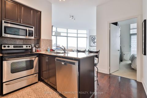 Photo 2 at Ph 201 - 8 Scollard Street, Annex, Toronto