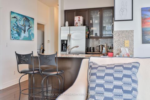 Photo 3 at Ph 201 - 8 Scollard Street, Annex, Toronto