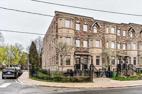 Photo 1 at 2833 St. Clair Avenue E, Parkview, Toronto