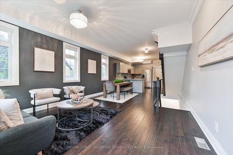 Photo 3 at 2833 St. Clair Avenue E, Parkview, Toronto