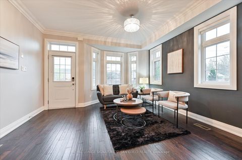Photo 5 at 2833 St. Clair Avenue E, Parkview, Toronto