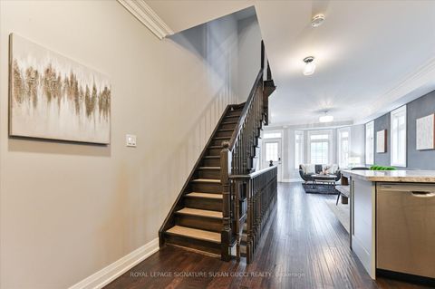 Photo 12 at 2833 St. Clair Avenue E, Parkview, Toronto
