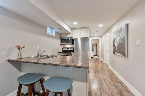Photo 30 at 2833 St. Clair Avenue E, Parkview, Toronto