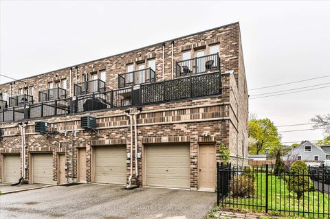 Photo 35 at 2833 St. Clair Avenue E, Parkview, Toronto