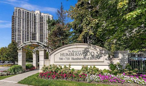 Photo 0 at 1112 - 710 Humberwood Boulevard, Clairville, Toronto