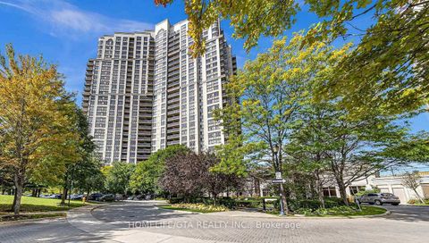 Photo 1 at 1112 - 710 Humberwood Boulevard, Clairville, Toronto