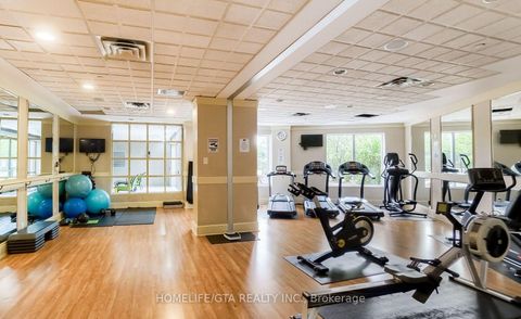 Photo 10 at 1112 - 710 Humberwood Boulevard, Clairville, Toronto