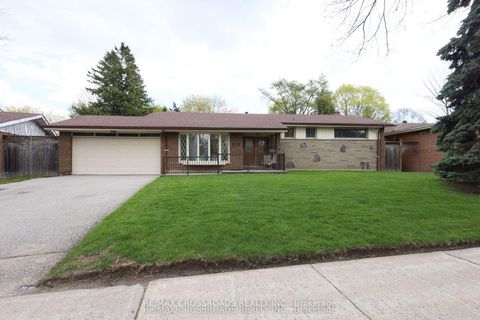 Photo 0 at 83 Pegasus Trail, Woburn, Toronto