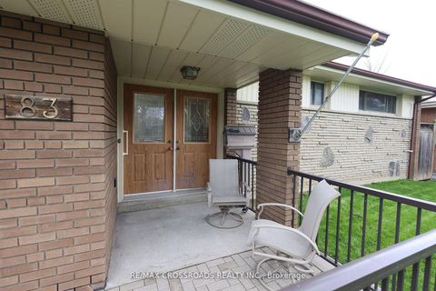 Photo 5 at 83 Pegasus Trail, Woburn, Toronto