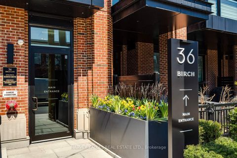 Photo 1 at 309 - 36 Birch Avenue, St. Clair, Toronto
