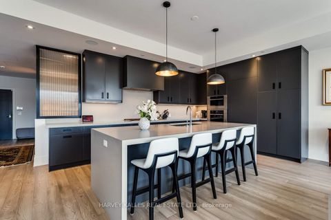 Photo 5 at 309 - 36 Birch Avenue, St. Clair, Toronto