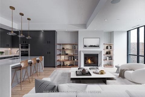 Photo 6 at 309 - 36 Birch Avenue, St. Clair, Toronto