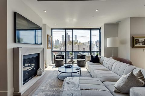 Photo 7 at 309 - 36 Birch Avenue, St. Clair, Toronto