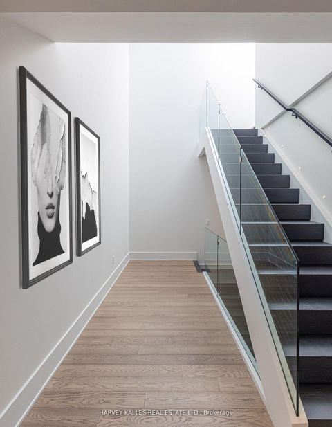 Photo 12 at 309 - 36 Birch Avenue, St. Clair, Toronto