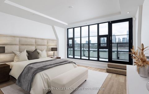 Photo 13 at 309 - 36 Birch Avenue, St. Clair, Toronto