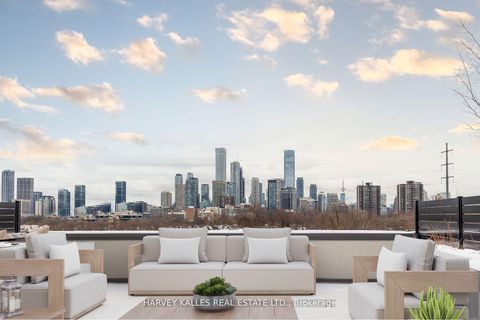 Photo 19 at 309 - 36 Birch Avenue, St. Clair, Toronto