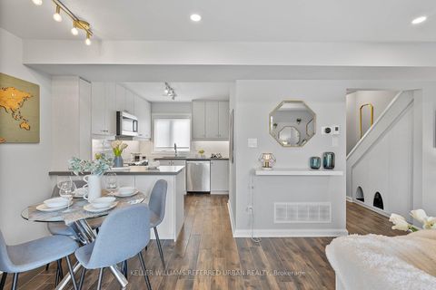 Photo 6 at 4 - 2 Withrow Avenue, North Riverdale, Toronto