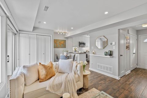 Photo 7 at 4 - 2 Withrow Avenue, North Riverdale, Toronto