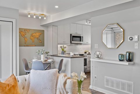 Photo 8 at 4 - 2 Withrow Avenue, North Riverdale, Toronto