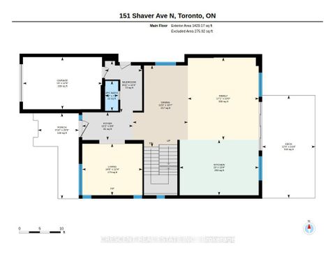 Photo 47 at 151 Shaver Avenue N, City Centre West, Toronto