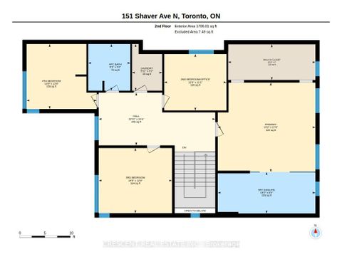Photo 48 at 151 Shaver Avenue N, City Centre West, Toronto