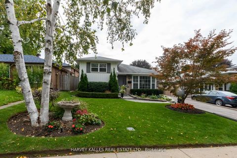 Photo 0 at 35 Manorglen Crescent, Malvern West, Toronto