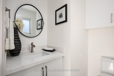 Photo 13 at 35 Manorglen Crescent, Malvern West, Toronto