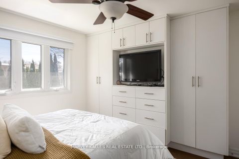 Photo 16 at 35 Manorglen Crescent, Malvern West, Toronto